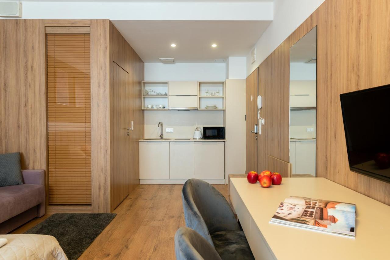 Wolska Suits Warsaw Ngoại thất bức ảnh
