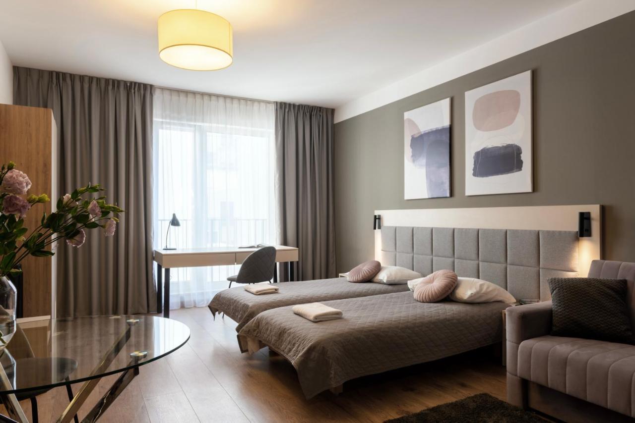 Wolska Suits Warsaw Ngoại thất bức ảnh