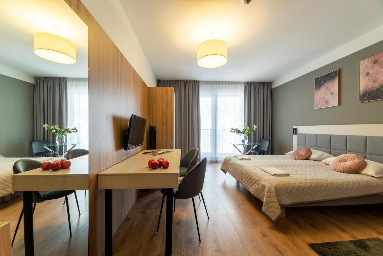 Wolska Suits Warsaw Ngoại thất bức ảnh