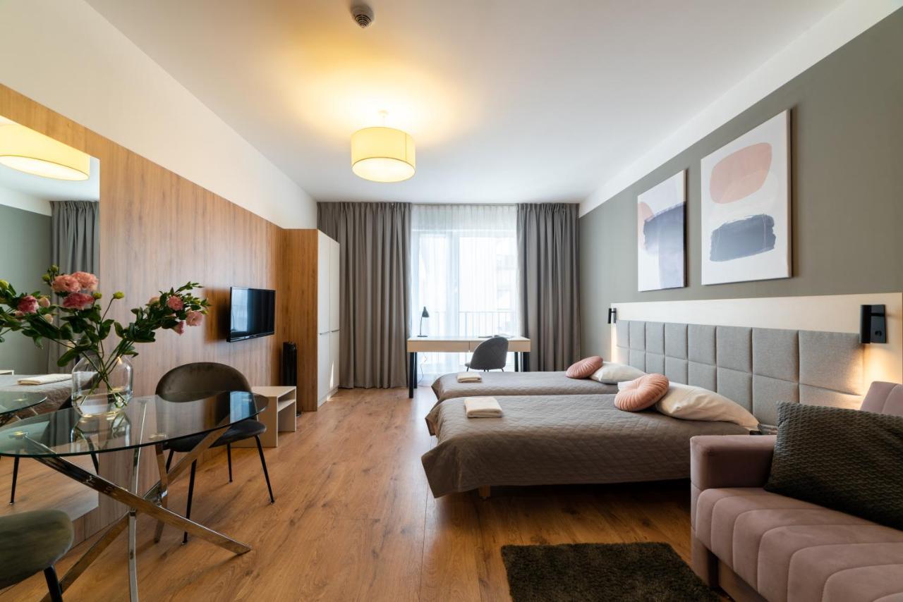 Wolska Suits Warsaw Ngoại thất bức ảnh