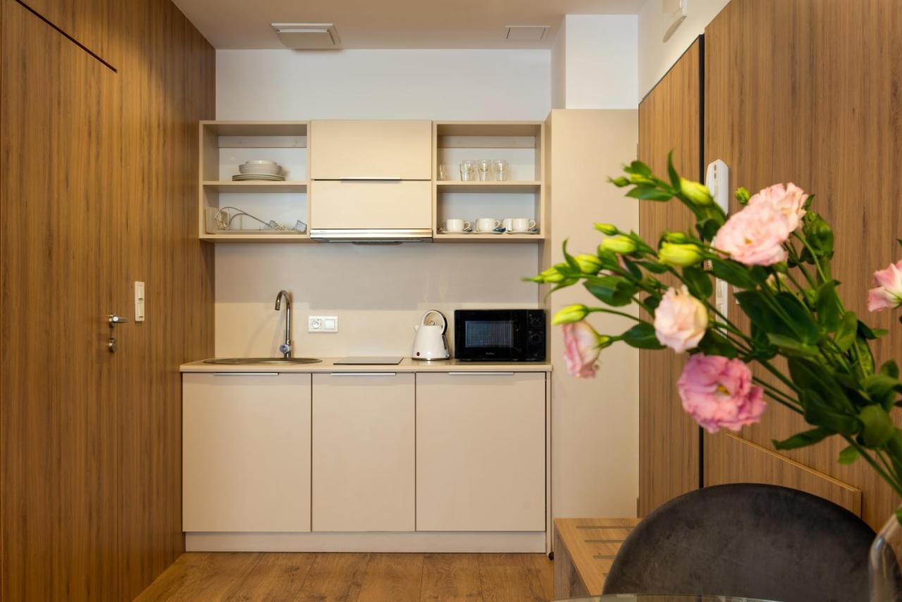 Wolska Suits Warsaw Ngoại thất bức ảnh
