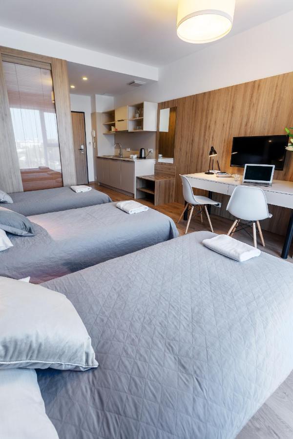 Wolska Suits Warsaw Ngoại thất bức ảnh