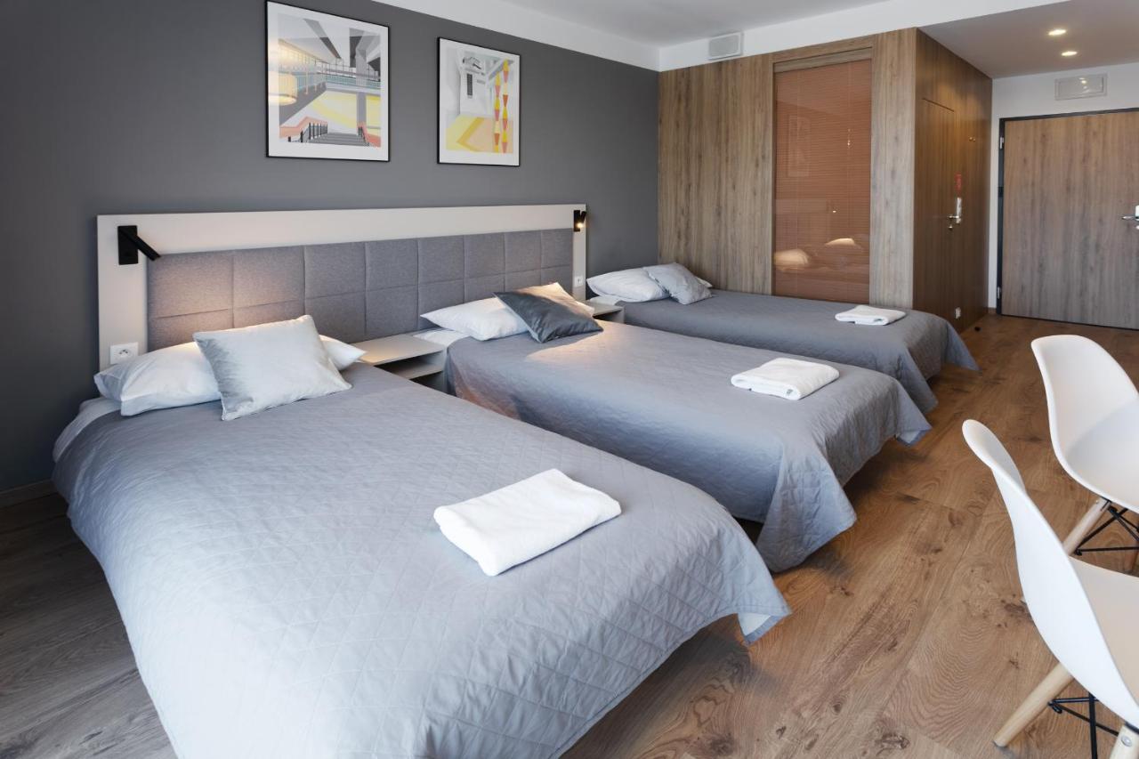 Wolska Suits Warsaw Ngoại thất bức ảnh