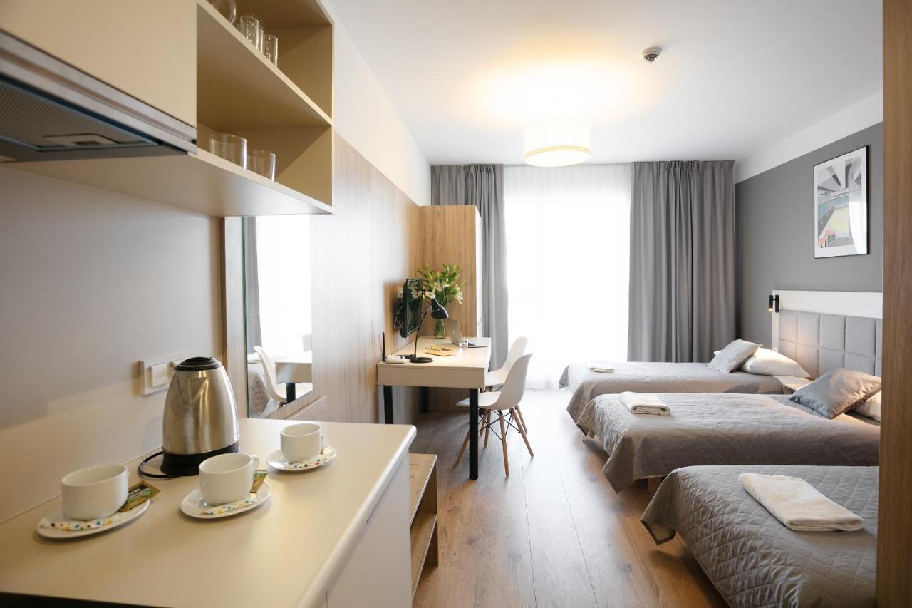 Wolska Suits Warsaw Ngoại thất bức ảnh