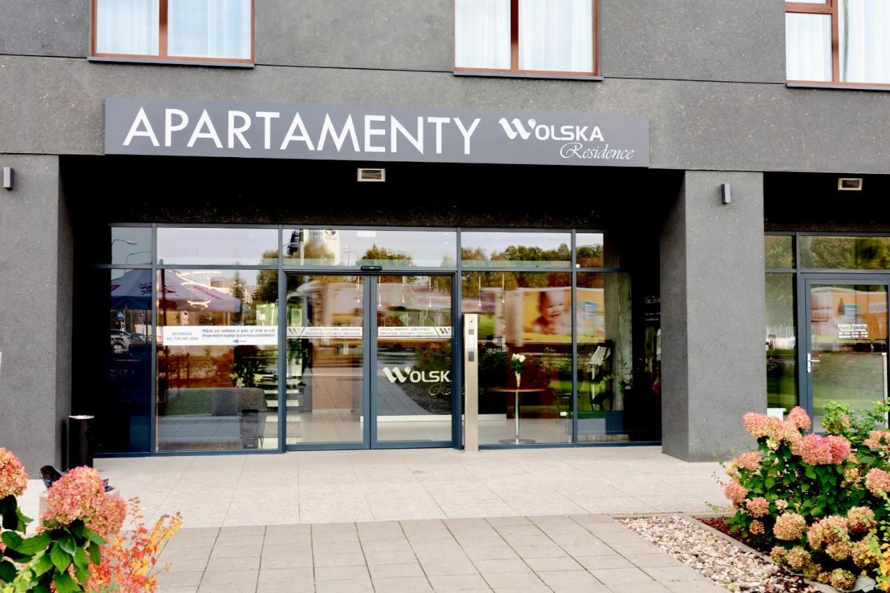 Wolska Suits Warsaw Ngoại thất bức ảnh